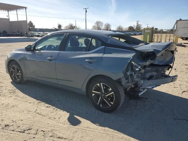 3N1AB8CV1RY381299 2024 2024 Nissan Sentra- SV 2