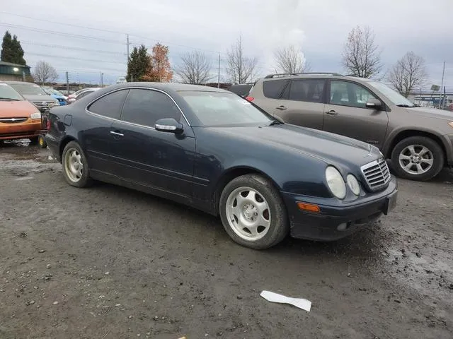 WDBLJ65G11F173980 2001 2001 Mercedes-Benz CLK-Class- 320 4