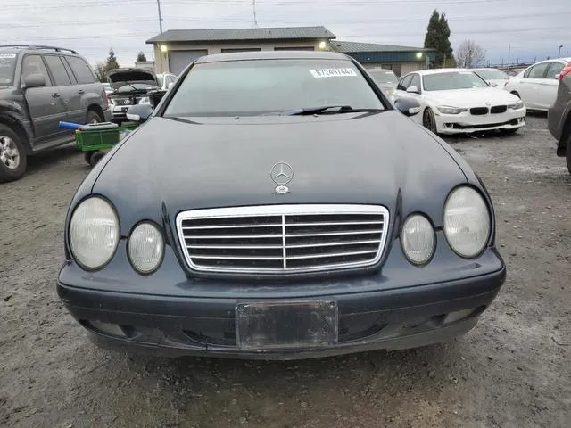 WDBLJ65G11F173980 2001 2001 Mercedes-Benz CLK-Class- 320 5