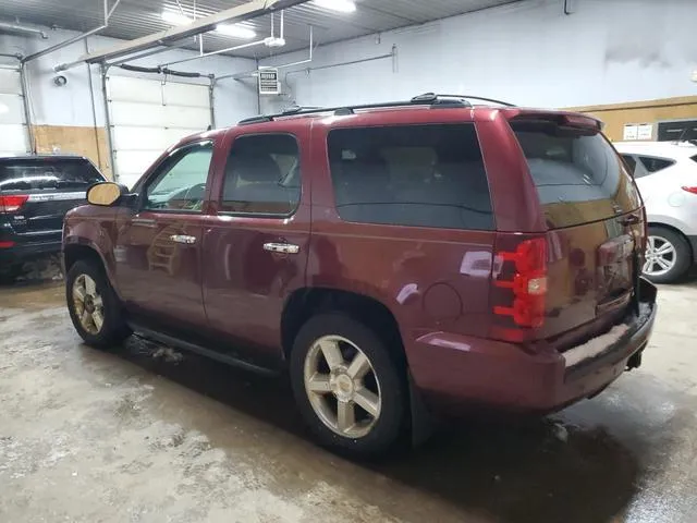 1GNFK13008J130119 2008 2008 Chevrolet Tahoe- K1500 2