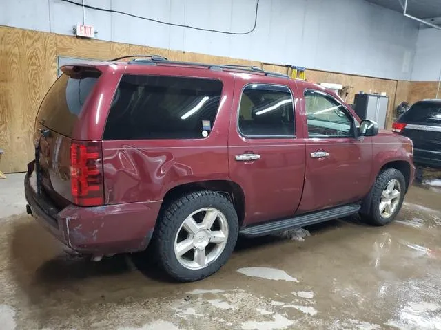 1GNFK13008J130119 2008 2008 Chevrolet Tahoe- K1500 3