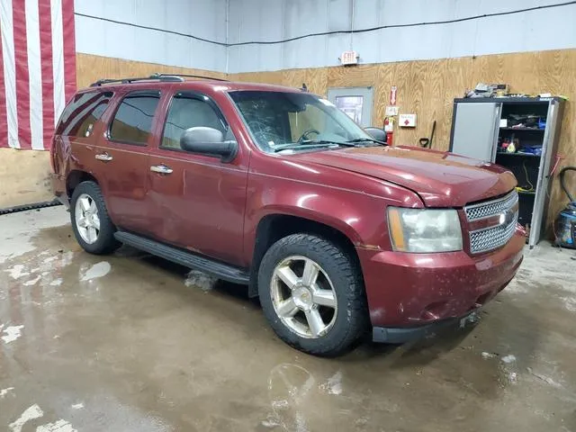 1GNFK13008J130119 2008 2008 Chevrolet Tahoe- K1500 4