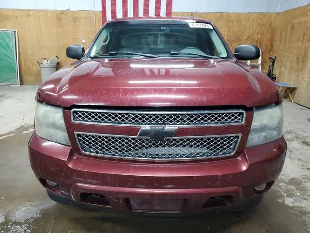 1GNFK13008J130119 2008 2008 Chevrolet Tahoe- K1500 5