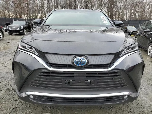 JTEAAAAHXPJ147597 2023 2023 Toyota Venza- LE 5