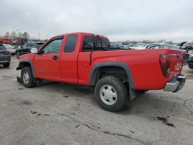 1GCDT196858234143 2005 2005 Chevrolet Colorado 2