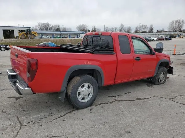 1GCDT196858234143 2005 2005 Chevrolet Colorado 3