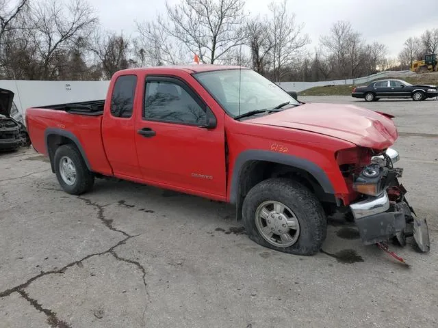 1GCDT196858234143 2005 2005 Chevrolet Colorado 4