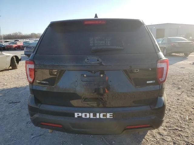 1FM5K8ARXJGA15962 2018 2018 Ford Explorer- Police Interceptor 6