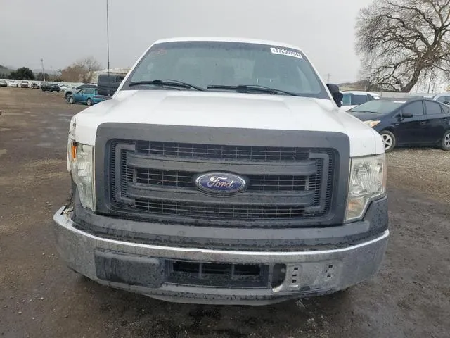 1FTNF1CT4EKE45739 2014 2014 Ford F-150 5