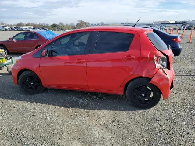 JTDKTUD36DD549356 2013 2013 Toyota Yaris 2