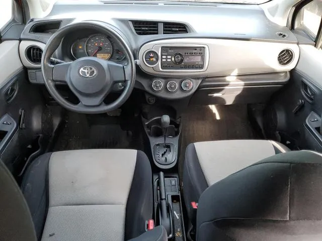 JTDKTUD36DD549356 2013 2013 Toyota Yaris 8