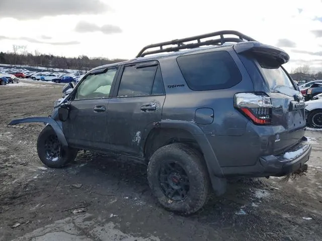 JTELU5JRXP6159607 2023 2023 Toyota 4runner- SE 2