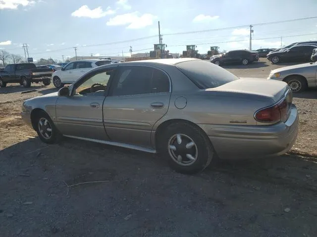 1G4HP54K2YU253182 2000 2000 Buick Lesabre- Custom 2