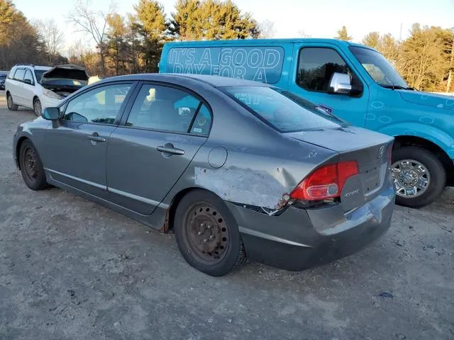 2HGFA16536H505357 2006 2006 Honda Civic- LX 2