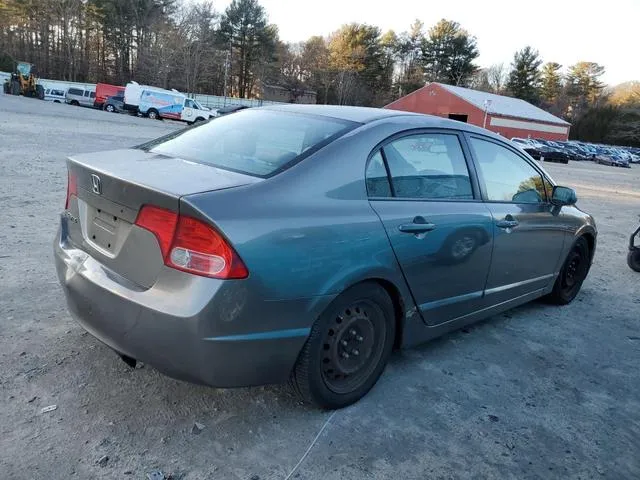 2HGFA16536H505357 2006 2006 Honda Civic- LX 3