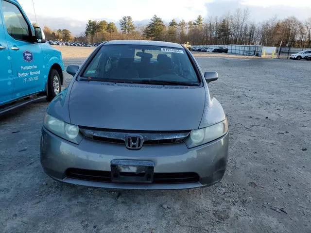 2HGFA16536H505357 2006 2006 Honda Civic- LX 5