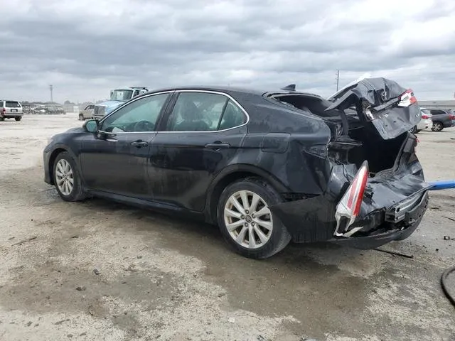 4T1B11HK3KU842100 2019 2019 Toyota Camry- L 2