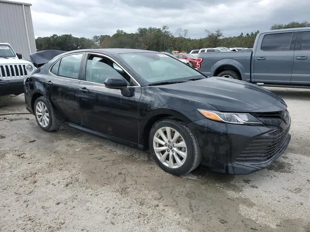 4T1B11HK3KU842100 2019 2019 Toyota Camry- L 4