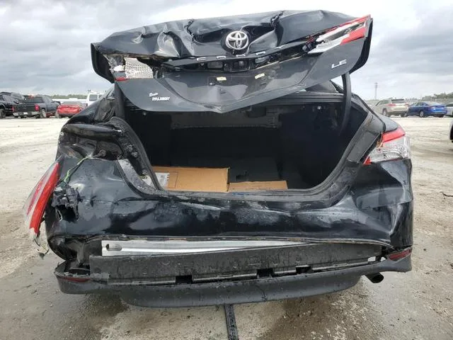 4T1B11HK3KU842100 2019 2019 Toyota Camry- L 6