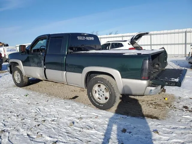 1GCEK19T74Z261579 2004 2004 Chevrolet Silverado- K1500 2