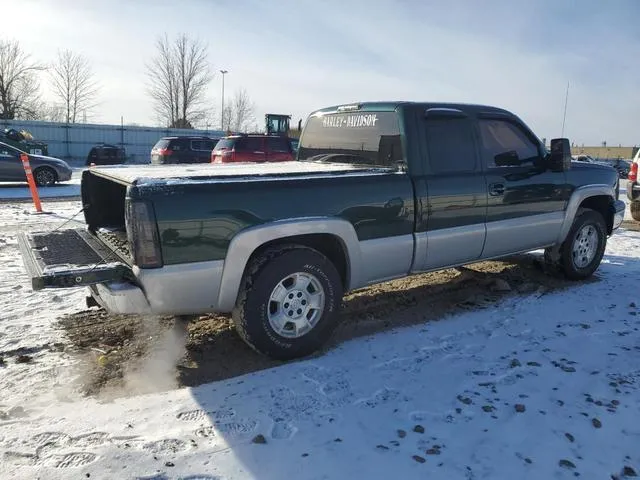 1GCEK19T74Z261579 2004 2004 Chevrolet Silverado- K1500 3