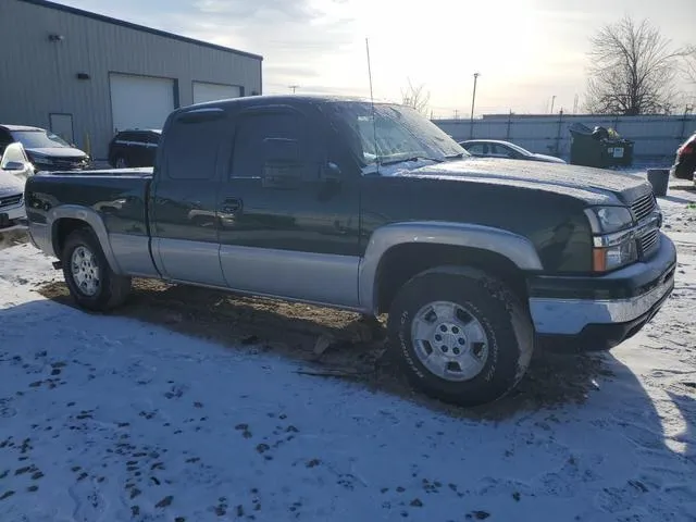 1GCEK19T74Z261579 2004 2004 Chevrolet Silverado- K1500 4