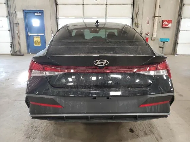 KMHLM4DG3RU656565 2024 2024 Hyundai Elantra- Sel 6