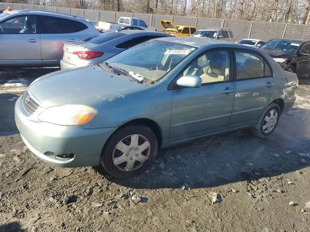 2T1BR30E06C586936 2006 2006 Toyota Corolla- CE 1