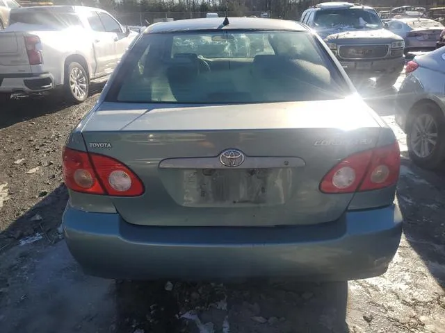 2T1BR30E06C586936 2006 2006 Toyota Corolla- CE 6