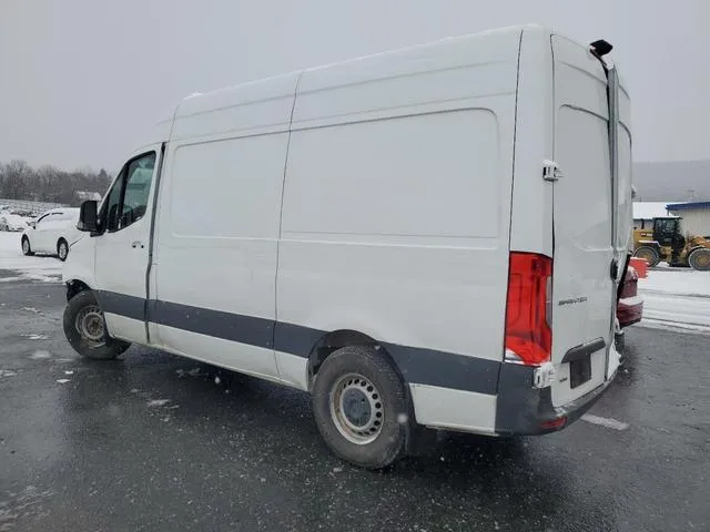 W1Y4EBHY1NT110114 2022 2022 Mercedes-Benz Sprinter- 2500 2