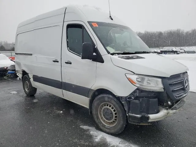 W1Y4EBHY1NT110114 2022 2022 Mercedes-Benz Sprinter- 2500 4