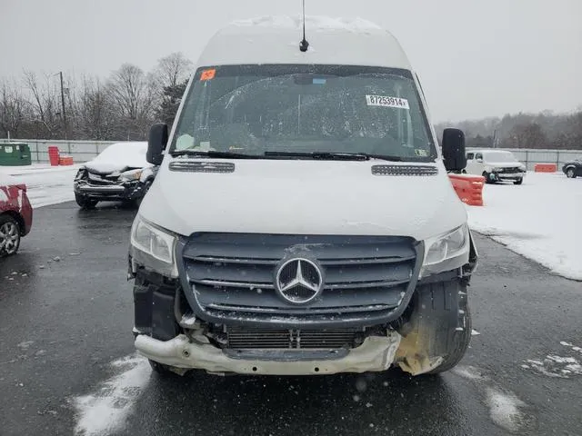 W1Y4EBHY1NT110114 2022 2022 Mercedes-Benz Sprinter- 2500 5