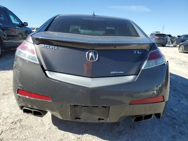 19UUA9F56BA001738 2011 2011 Acura TL 6