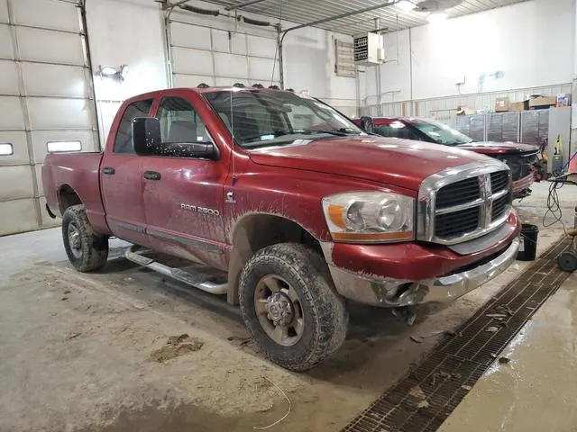 3D7KS28C06G288349 2006 2006 Dodge RAM 2500- ST 4