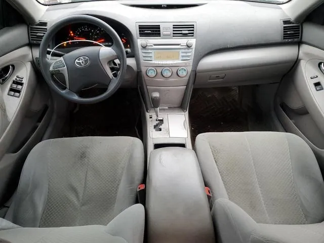 4T1BE46K48U792115 2008 2008 Toyota Camry- CE 8