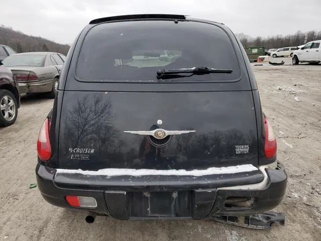 3A4FY58B27T608695 2007 2007 Chrysler PT Cruiser- Touring 6