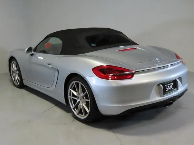 WP0CA2A83ES120705 2014 2014 Porsche Boxster- Base -m6- 4