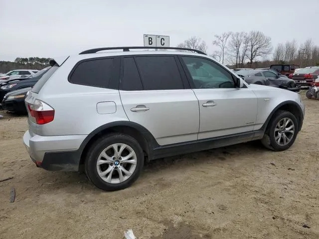 WBXPC93479WJ27544 2009 2009 BMW X3- Xdrive30I 3