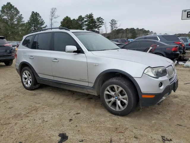 WBXPC93479WJ27544 2009 2009 BMW X3- Xdrive30I 4