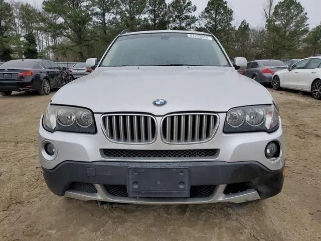 WBXPC93479WJ27544 2009 2009 BMW X3- Xdrive30I 5