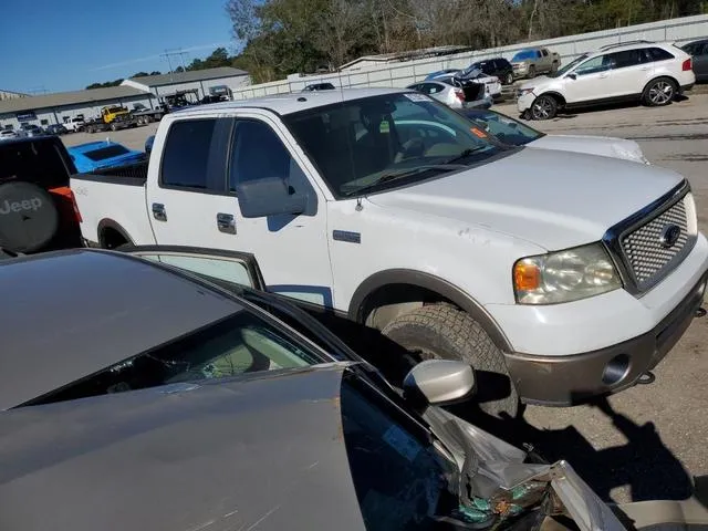 1FTPW145X6KB22385 2006 2006 Ford F-150- Supercrew 4