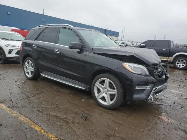 4JGDA5HB3EA336935 2014 2014 Mercedes-Benz ML-Class- 350 4Matic 4