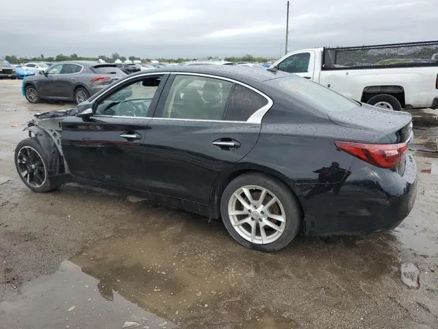 JN1EV7AP8JM359508 2018 2018 Infiniti Q50- Luxe 2