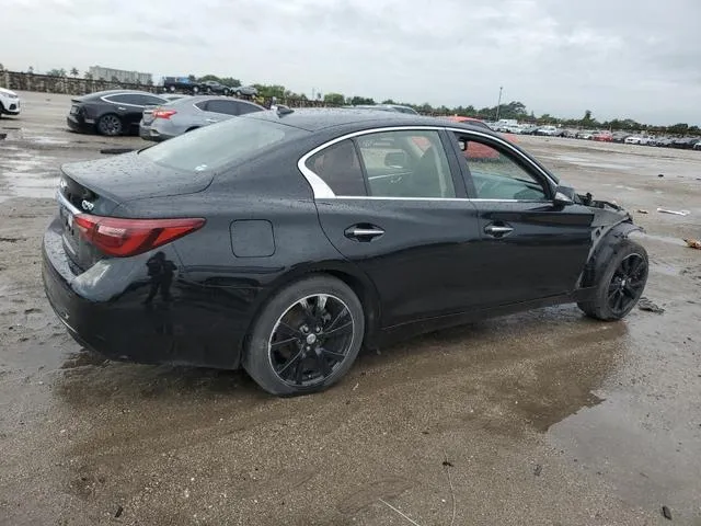 JN1EV7AP8JM359508 2018 2018 Infiniti Q50- Luxe 3