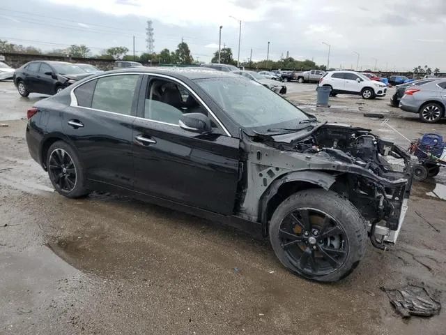 JN1EV7AP8JM359508 2018 2018 Infiniti Q50- Luxe 4