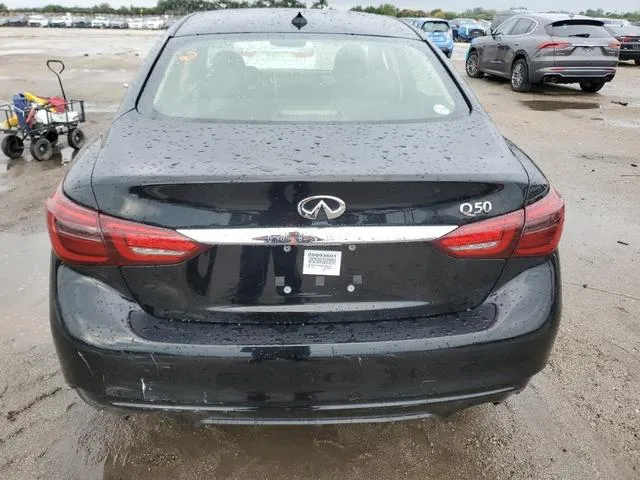 JN1EV7AP8JM359508 2018 2018 Infiniti Q50- Luxe 6