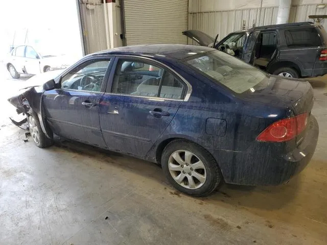 KNAGE124585194509 2008 2008 KIA Optima- LX 2