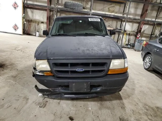 1FTYR10C5WPA37862 1998 1998 Ford Ranger 5