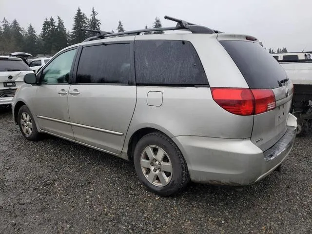 5TDZA22C94S001769 2004 2004 Toyota Sienna- Xle 2