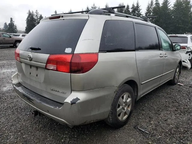 5TDZA22C94S001769 2004 2004 Toyota Sienna- Xle 3